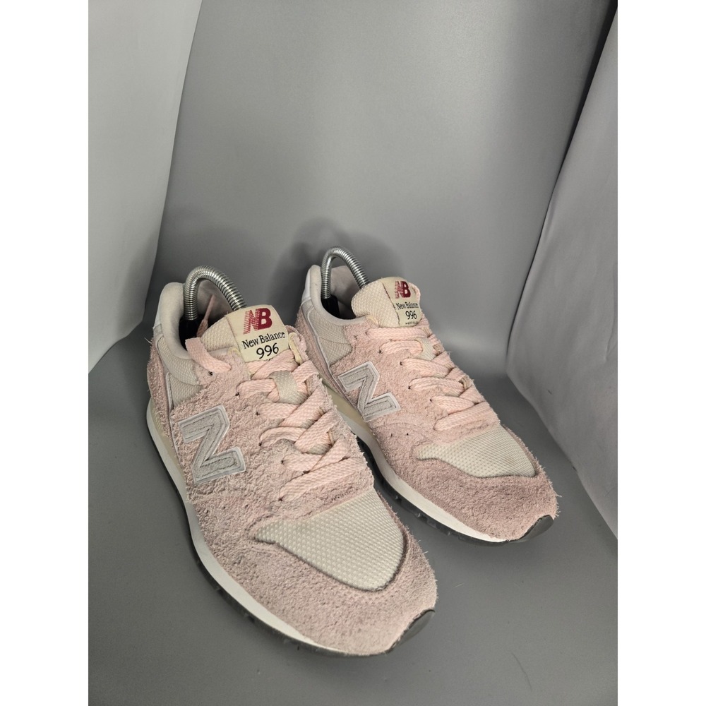 Teddy Santis x New Balance 996 Made in USA Pink Haze Mens Size 6 Women Size 7.5